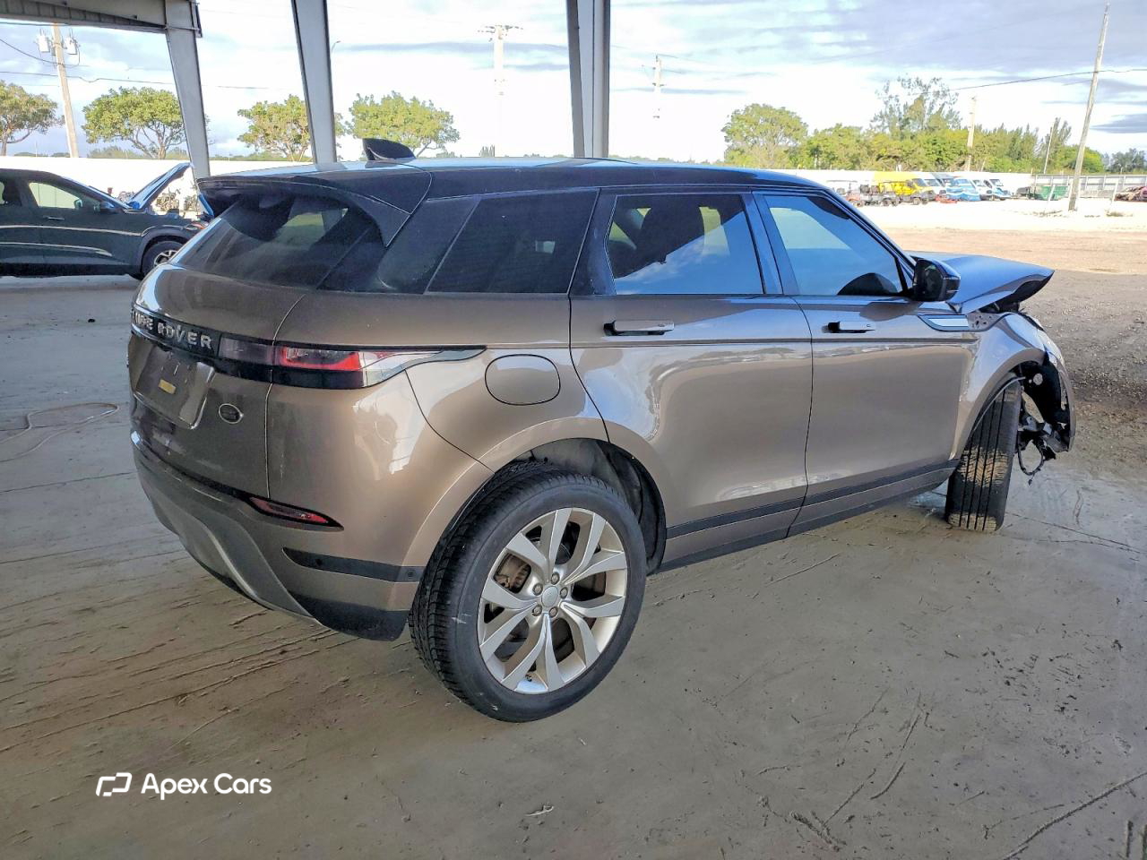Land Rover Range Rover Evoque 2020