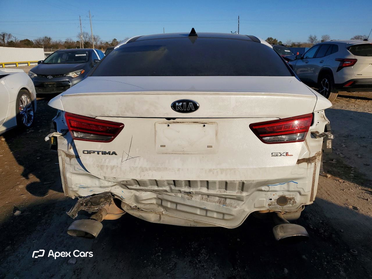 Kia Optima 2017