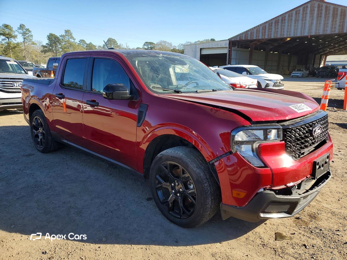 Ford Maverick 2025