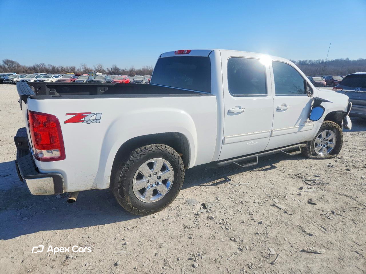 GMC Sierra 2012