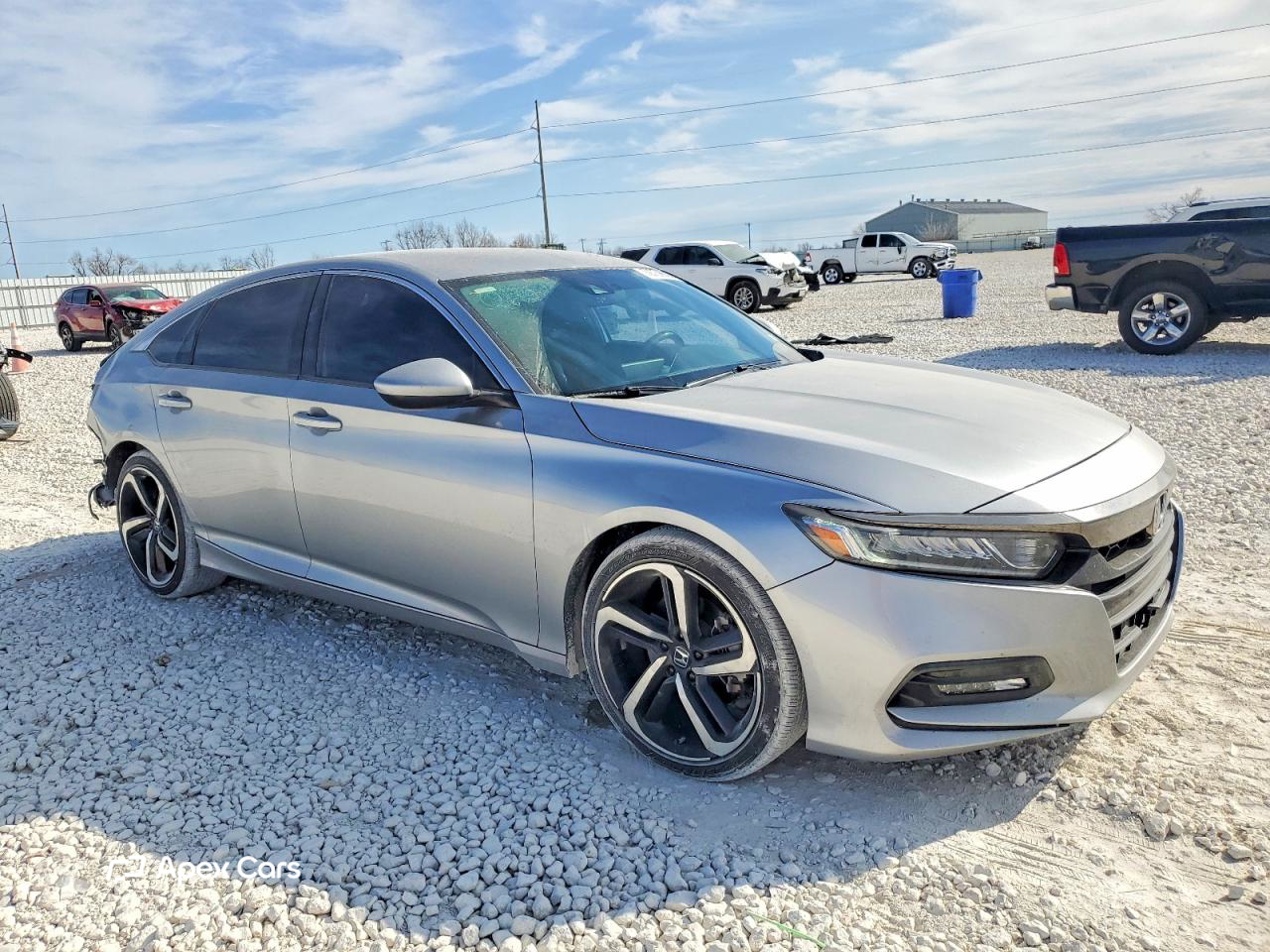 Honda Accord 2019