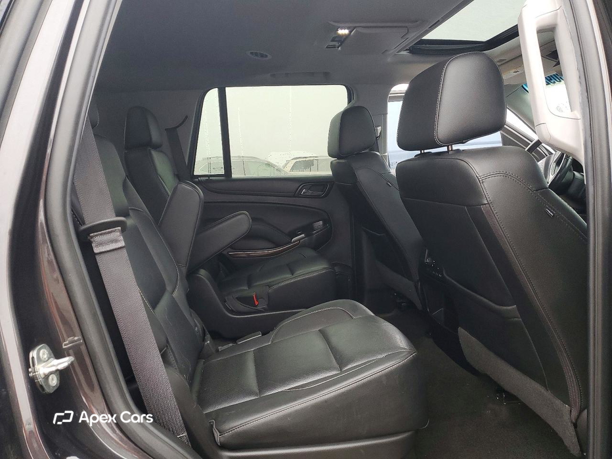 GMC Yukon 2018
