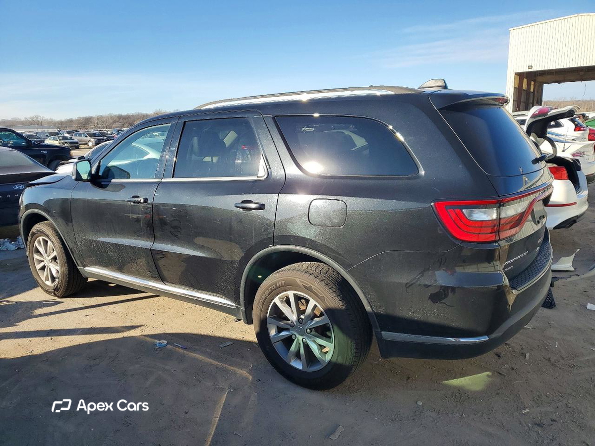 Dodge Durango 2015