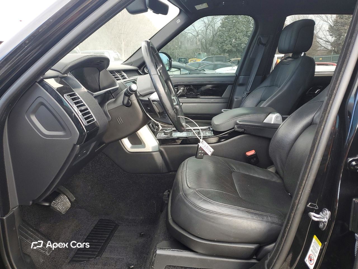 Land Rover Range Rover 2019