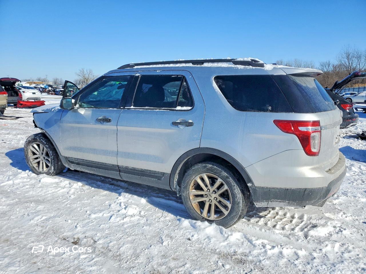 Ford Explorer 2015