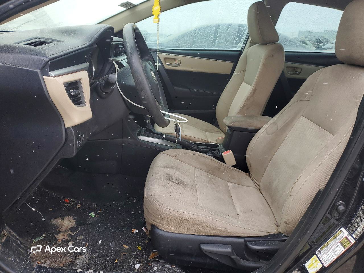 Toyota Corolla 2014