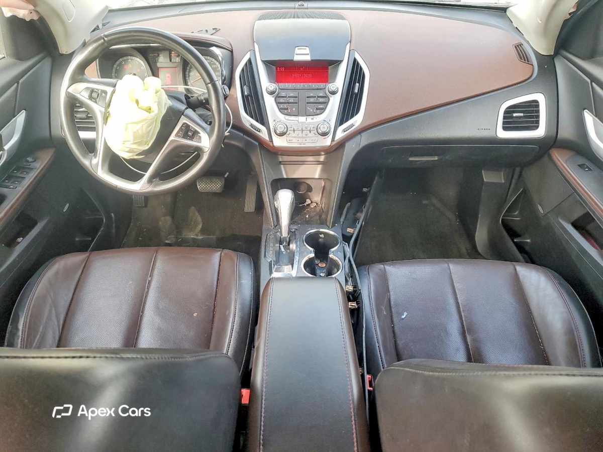 GMC Terrain 2011