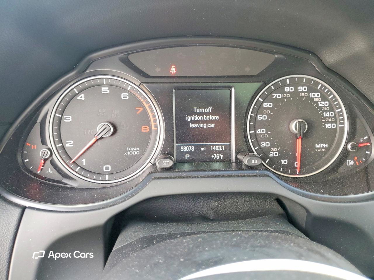 Audi Q5 2017