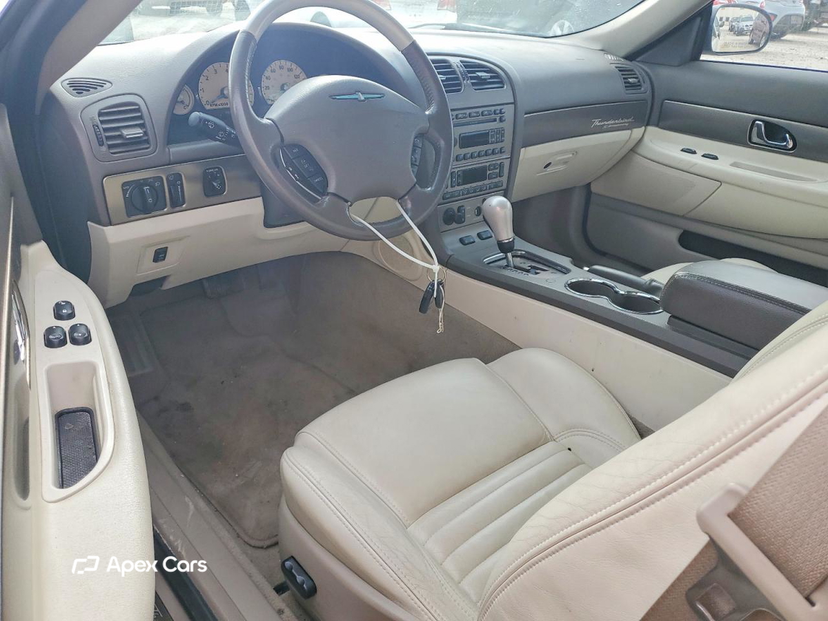 Ford Thunderbird 2005