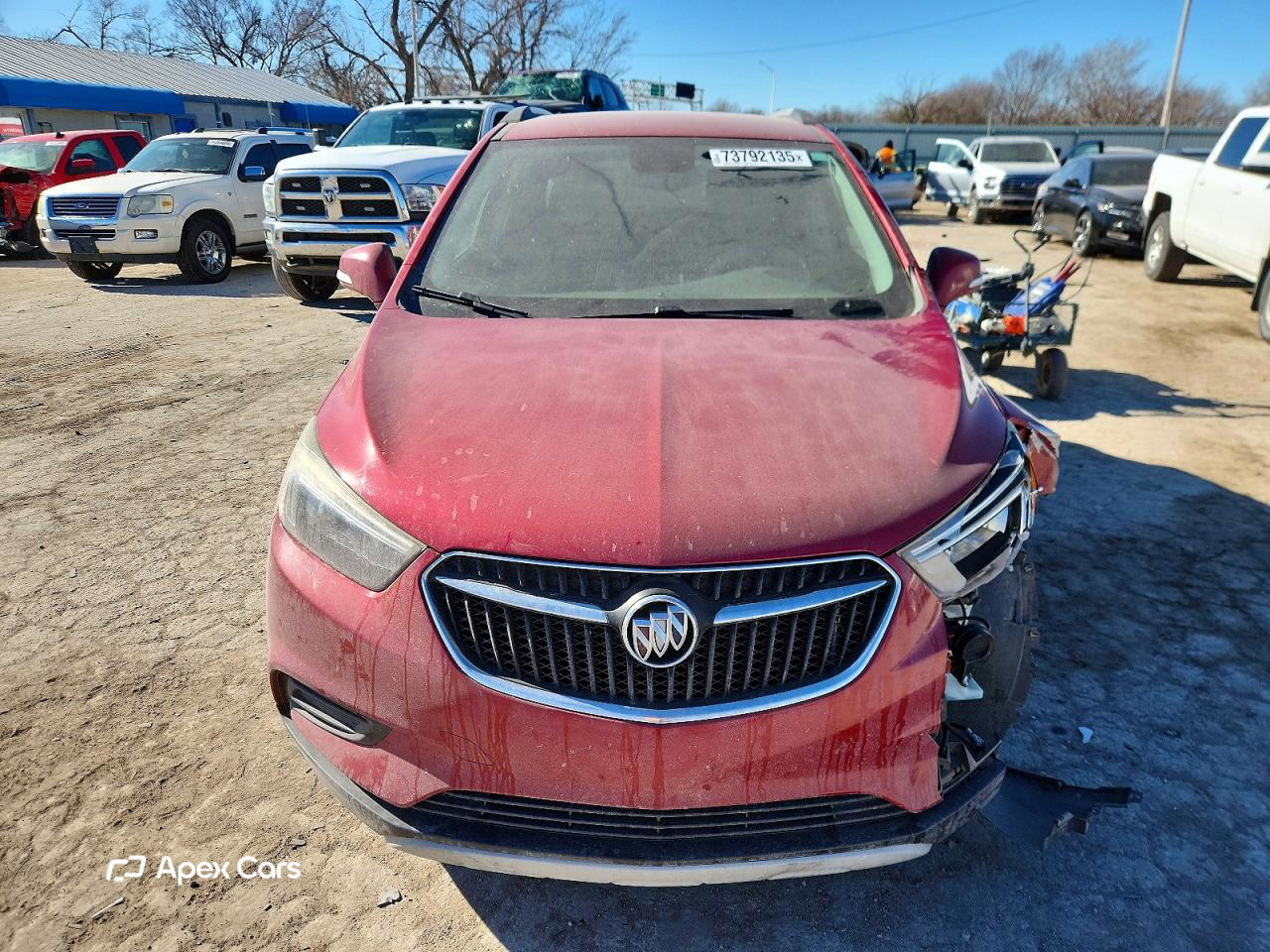Buick Encore 2018