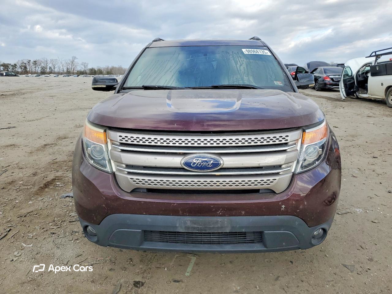 Ford Explorer 2012