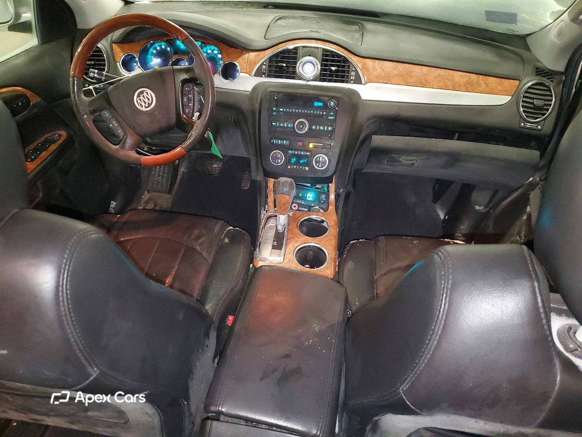 Buick Enclave 2012