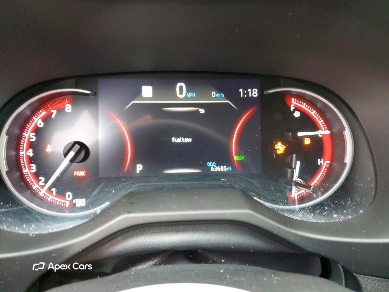 Toyota RAV 4 2023