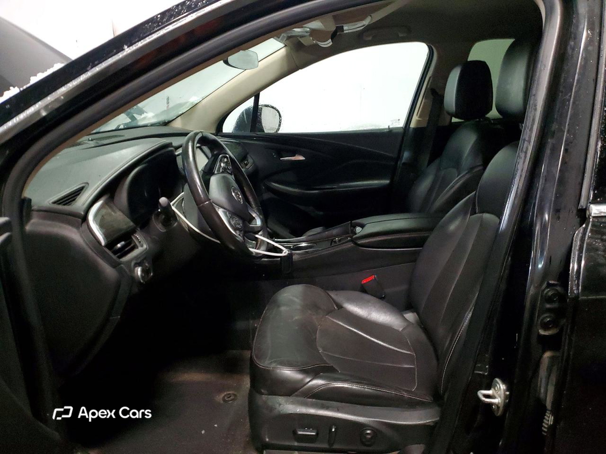 Buick Envision 2016