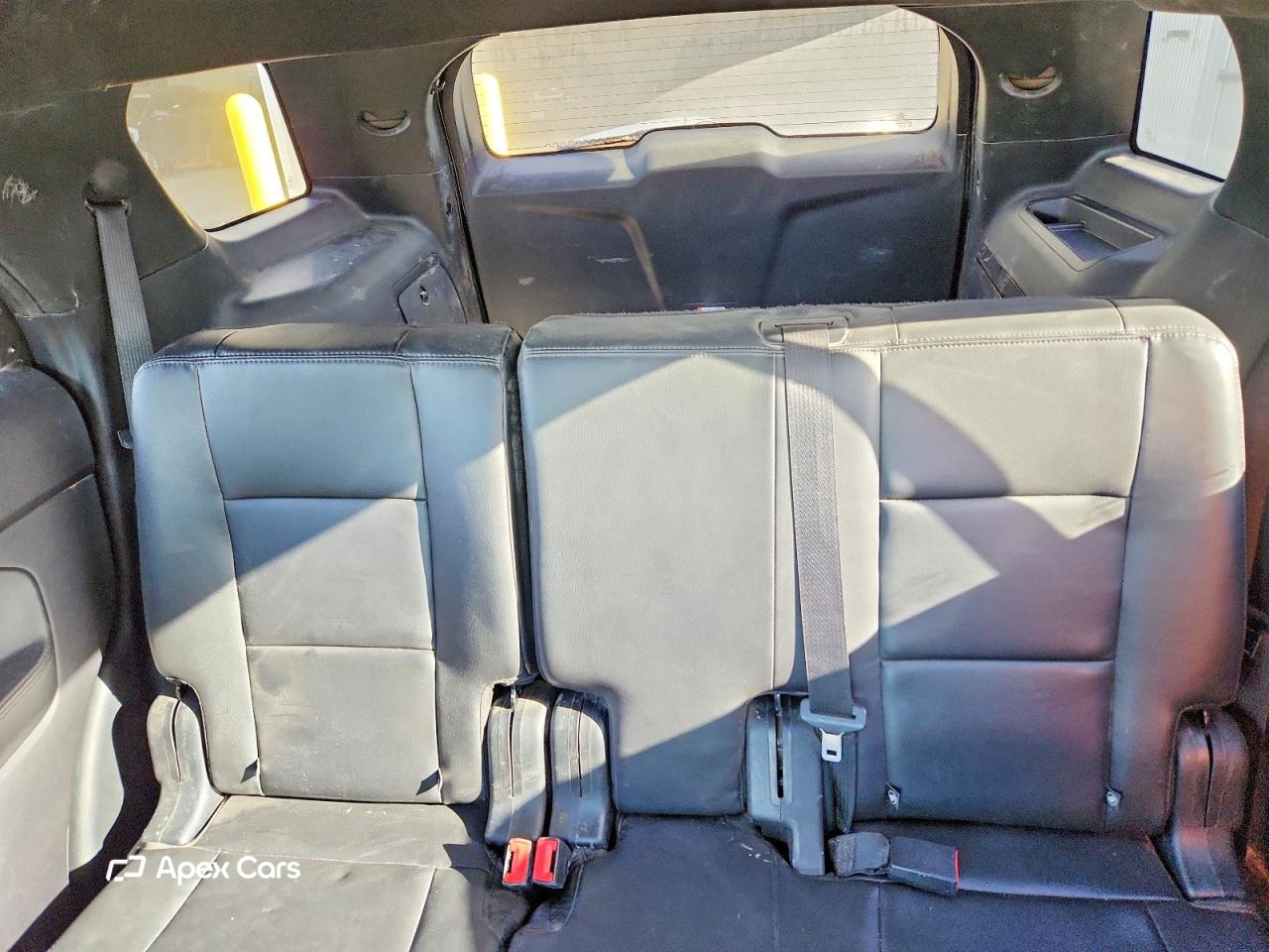 Ford Explorer 2018