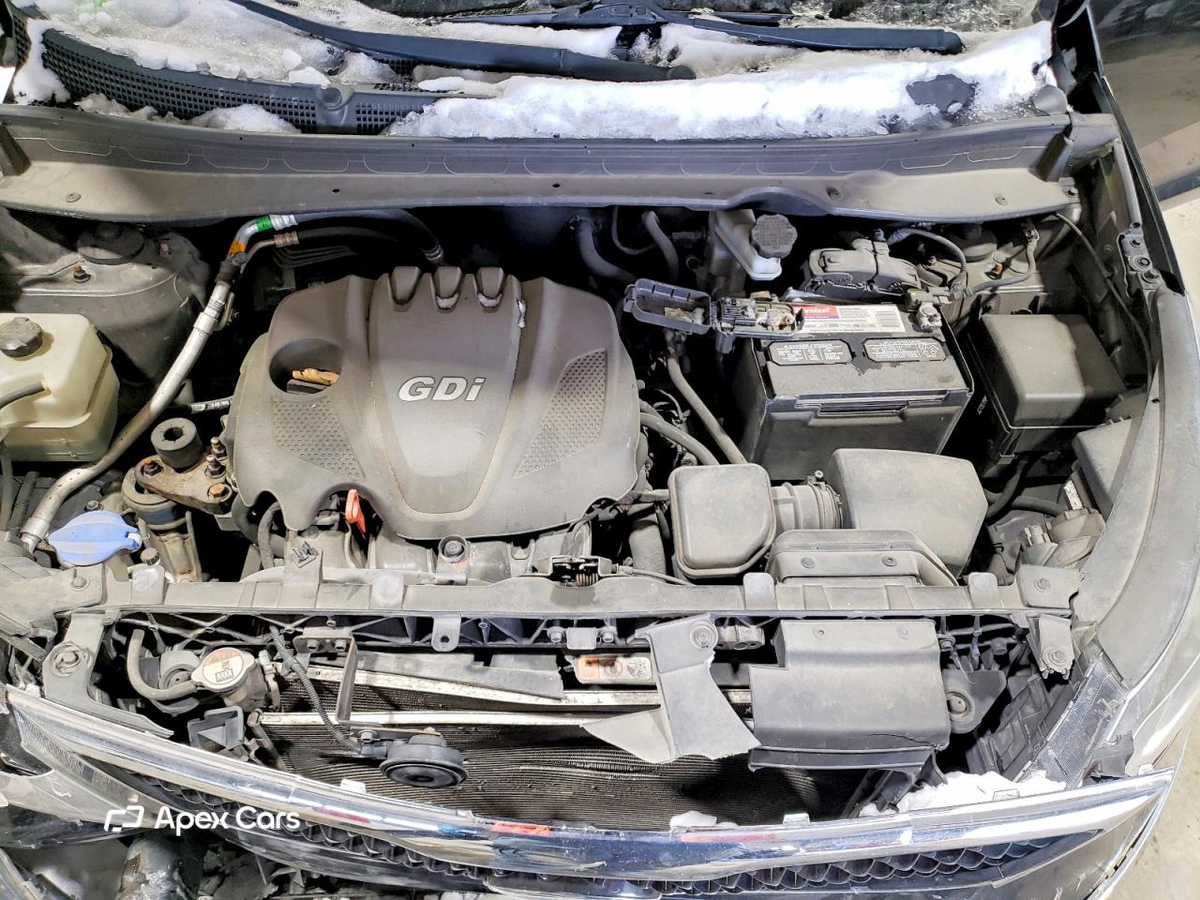 Kia Sportage 2014
