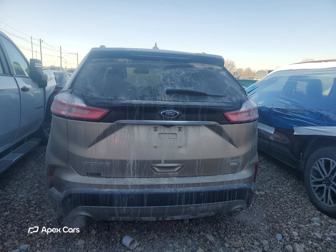 Ford Edge 2020