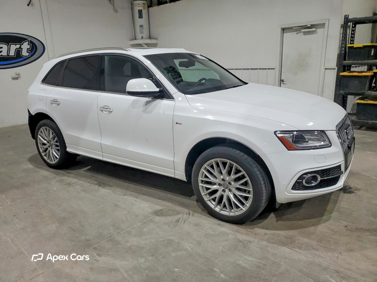 Audi Q5 2017