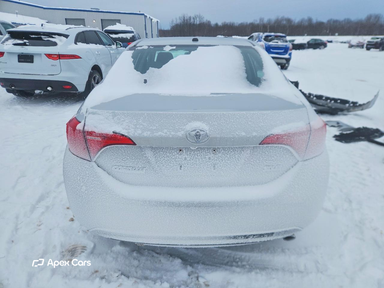 Toyota Corolla 2019