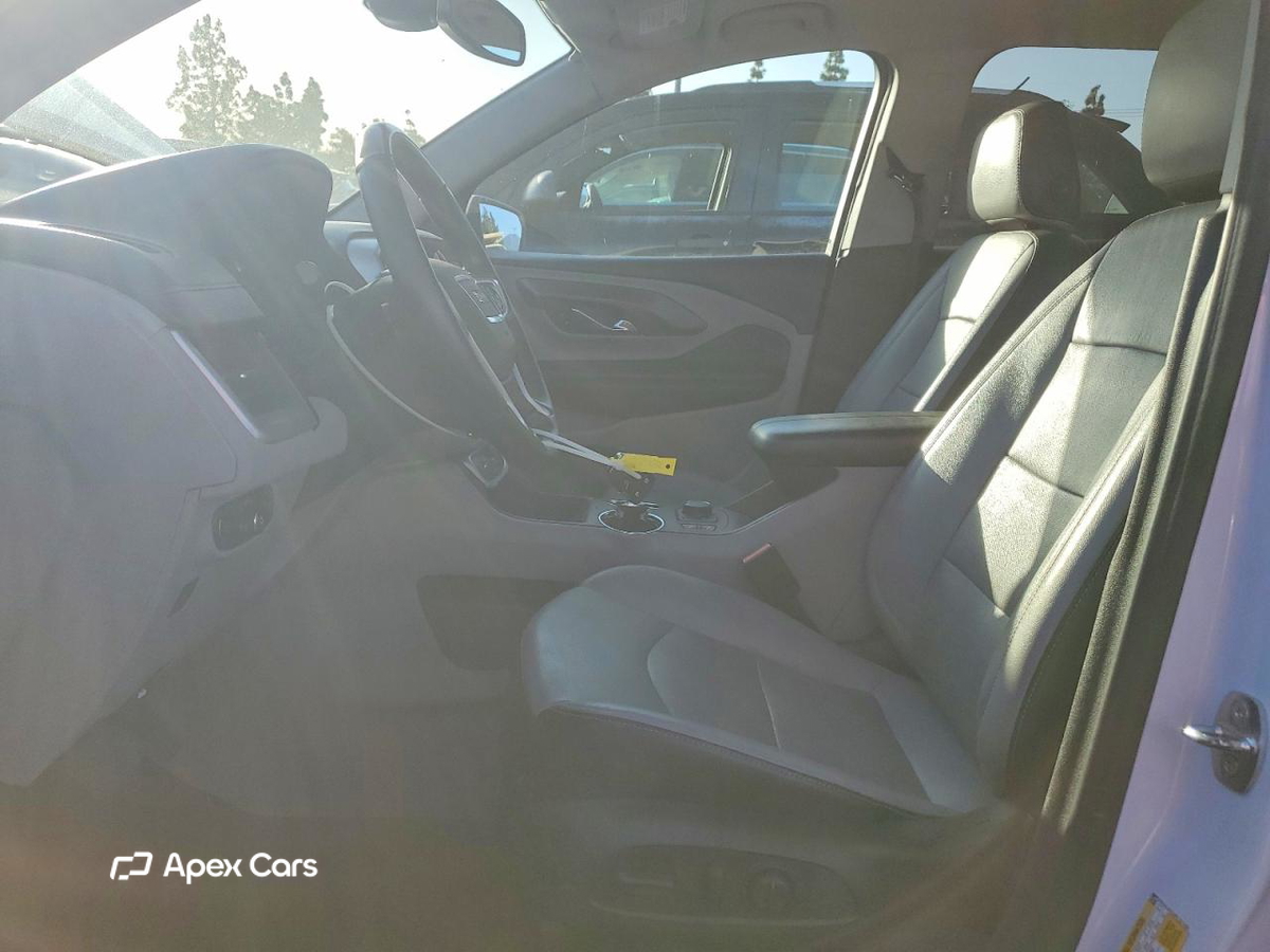 GMC Terrain 2023