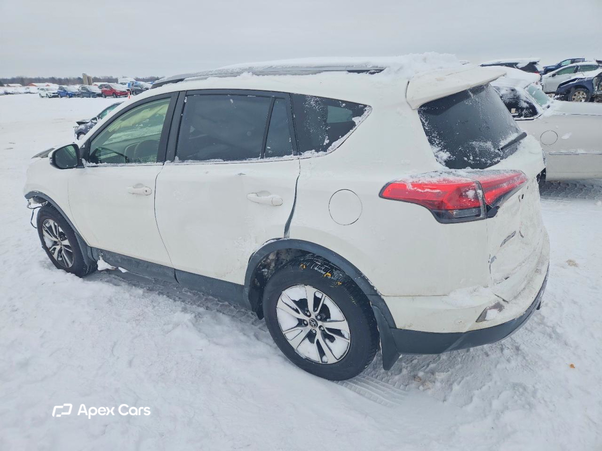 Toyota RAV 4 2018