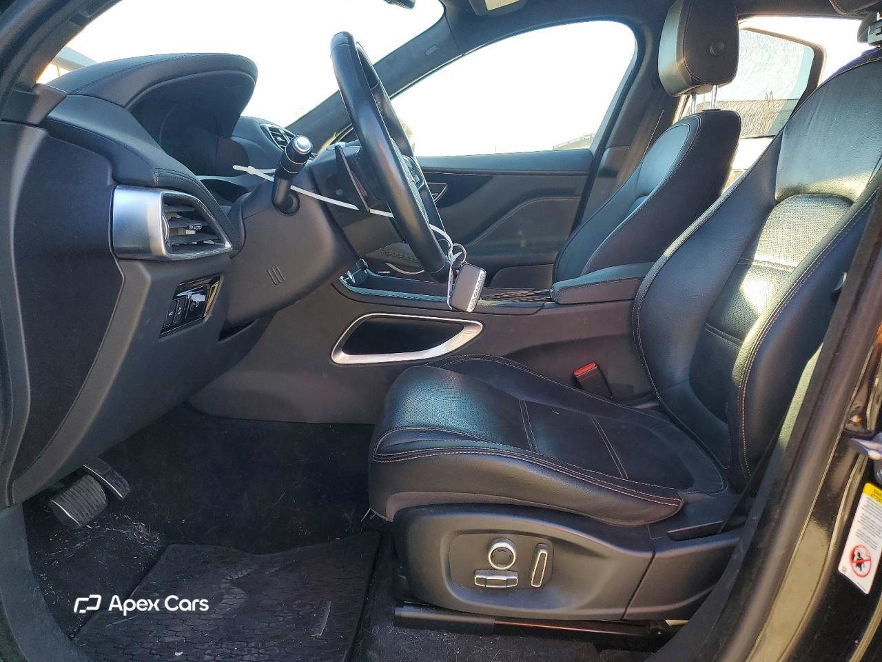 Jaguar F-Pace 2019