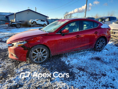 Mazda 3 2018 - Image 1 of 12