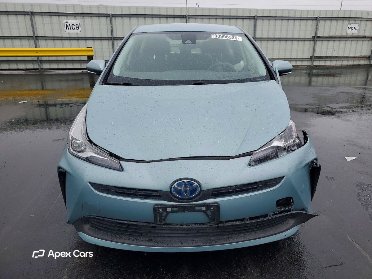 Toyota Prius 2021