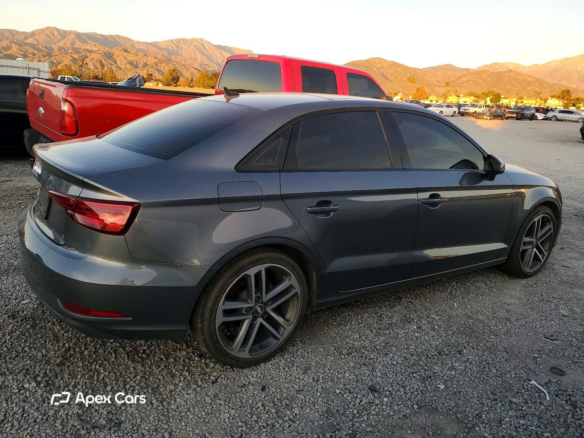 Audi A3 2019
