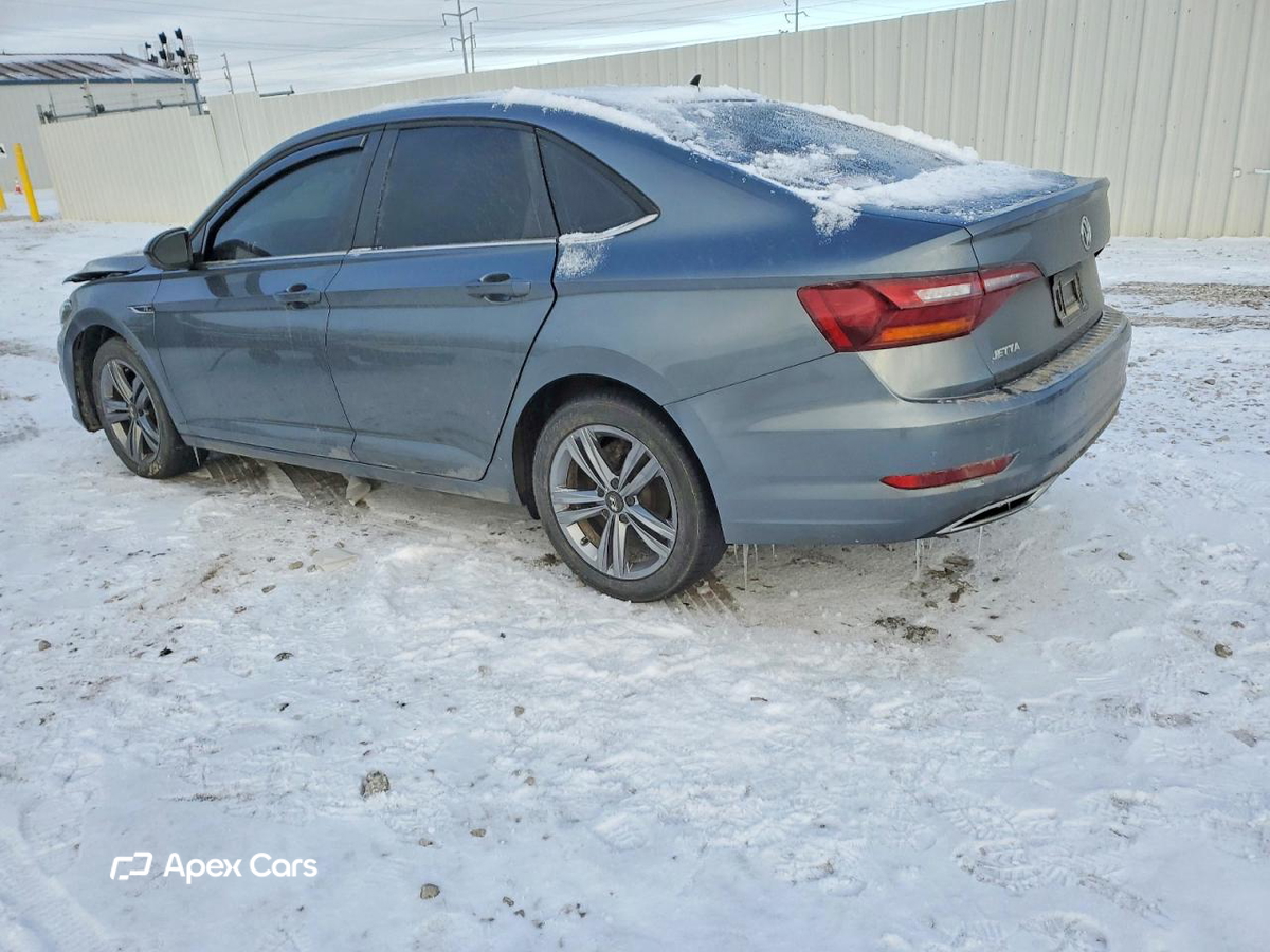 Volkswagen Jetta 2019