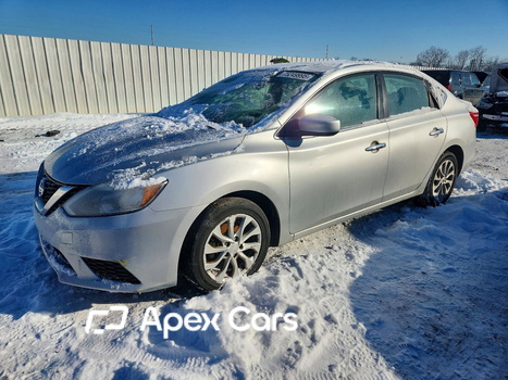 Nissan Sentra 2019 - Image 1 of 12