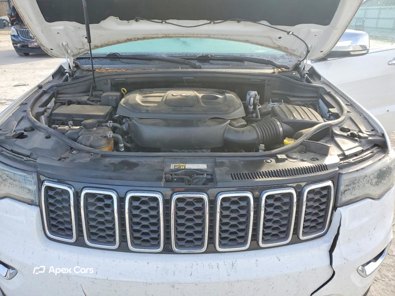 Jeep Grand Cherokee 2017