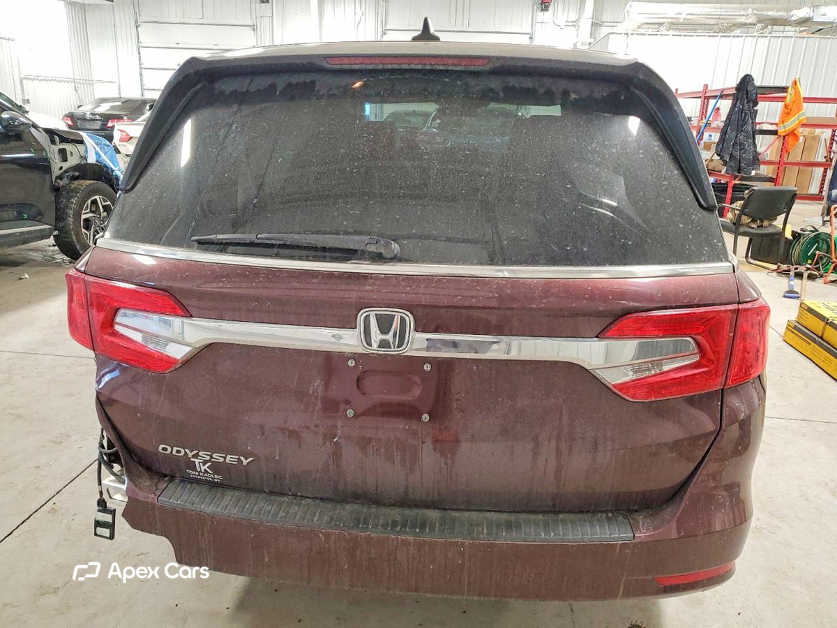 Honda Odyssey 2019