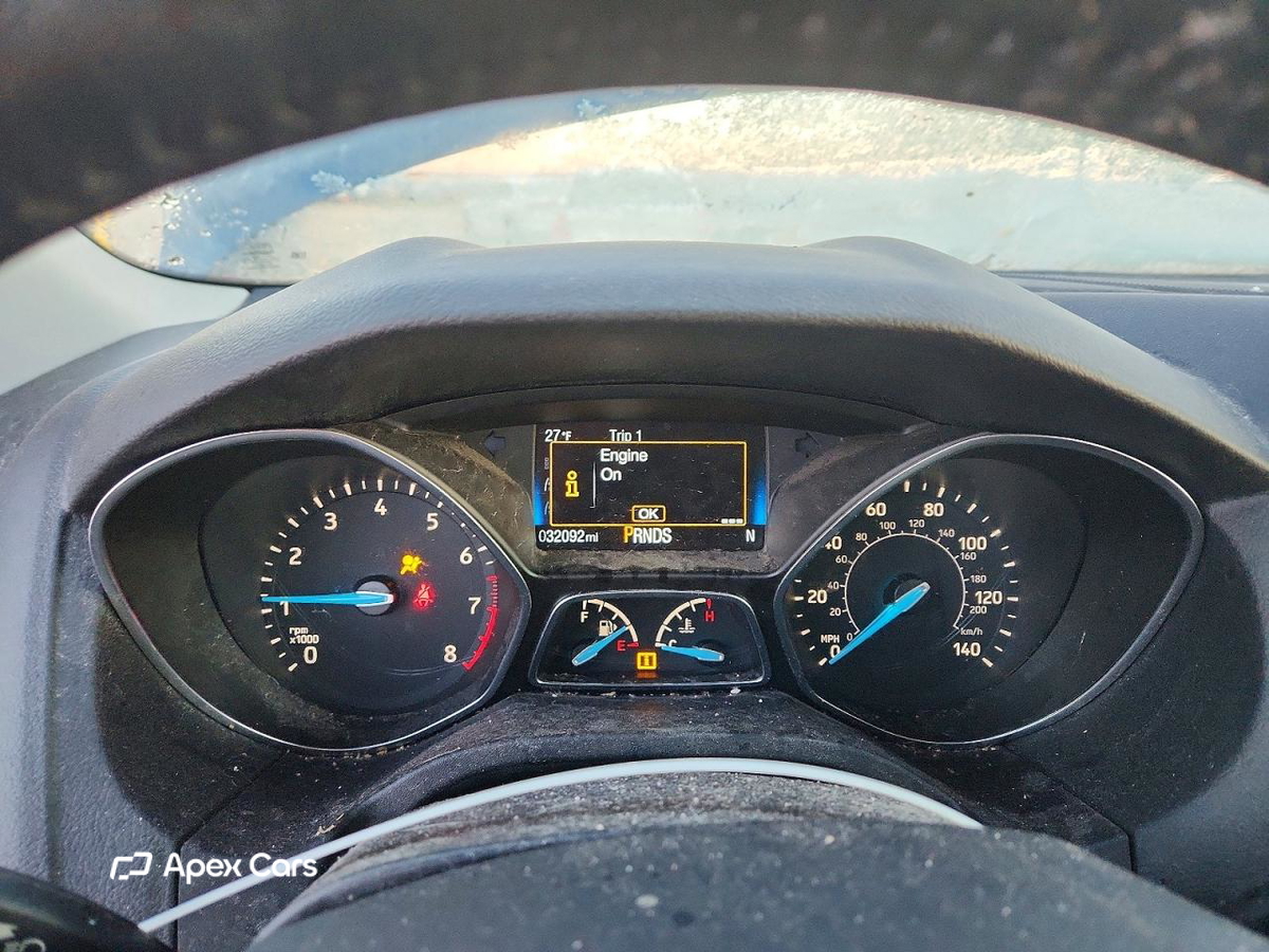 Ford Focus 2018