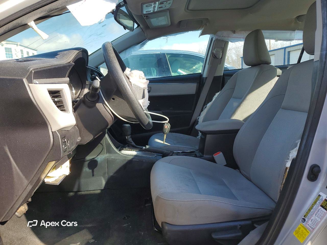 Toyota Corolla 2016