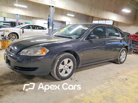 Chevrolet Impala 2008 - Image 1 of 13