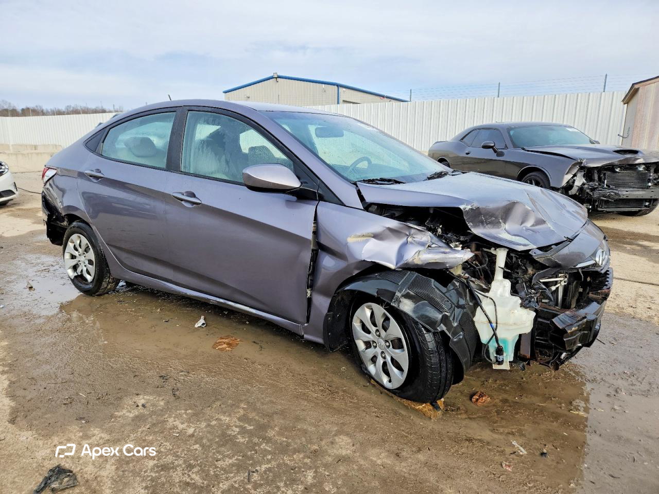 Hyundai Accent 2016