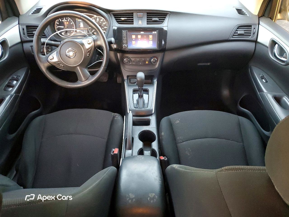 Nissan Sentra 2019