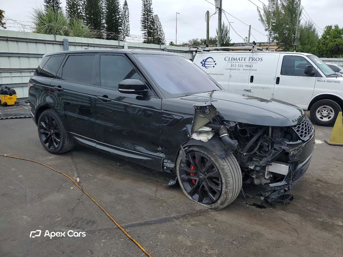 Land Rover Range Rover Sport 2021