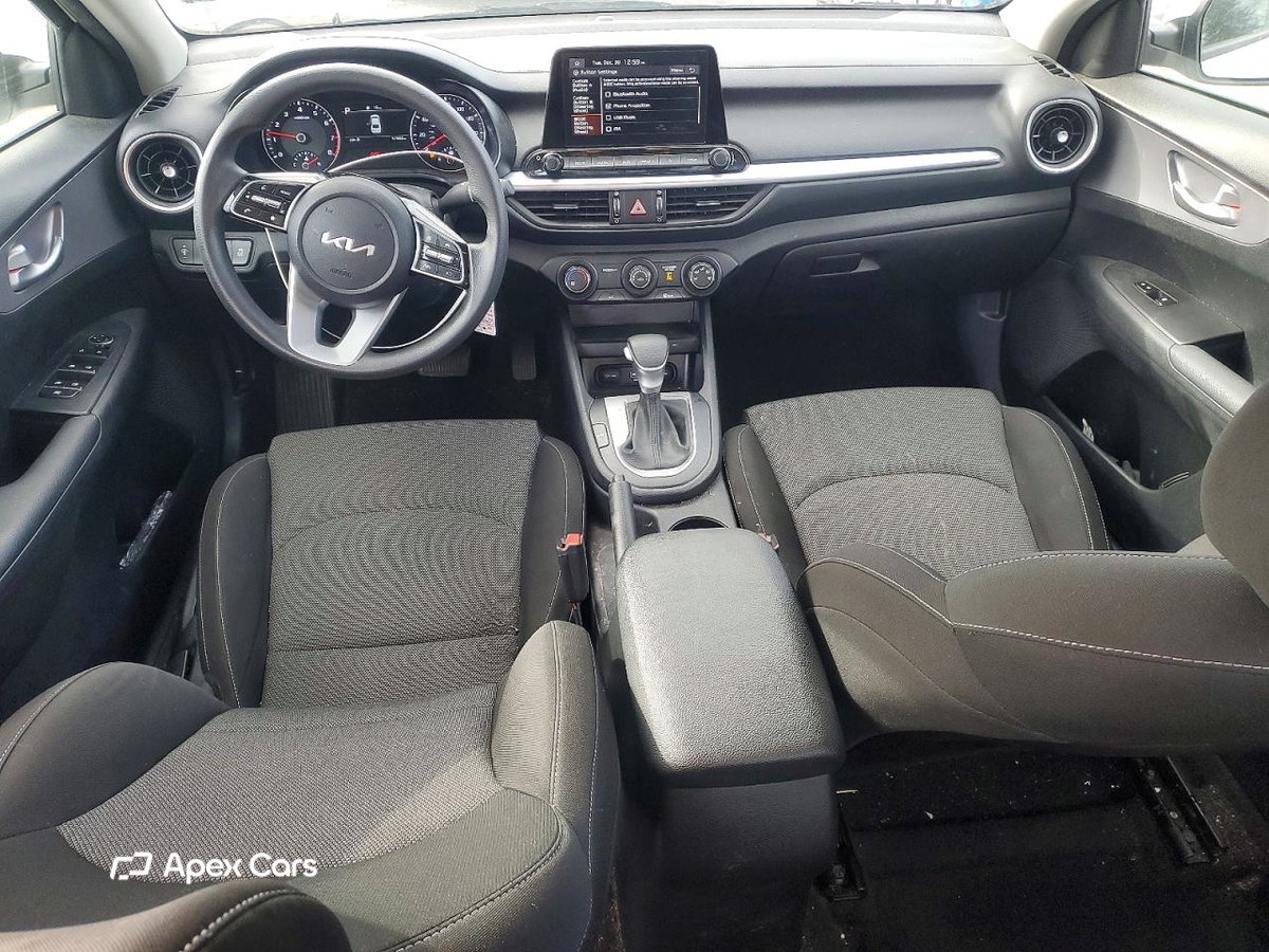Kia Forte 2022