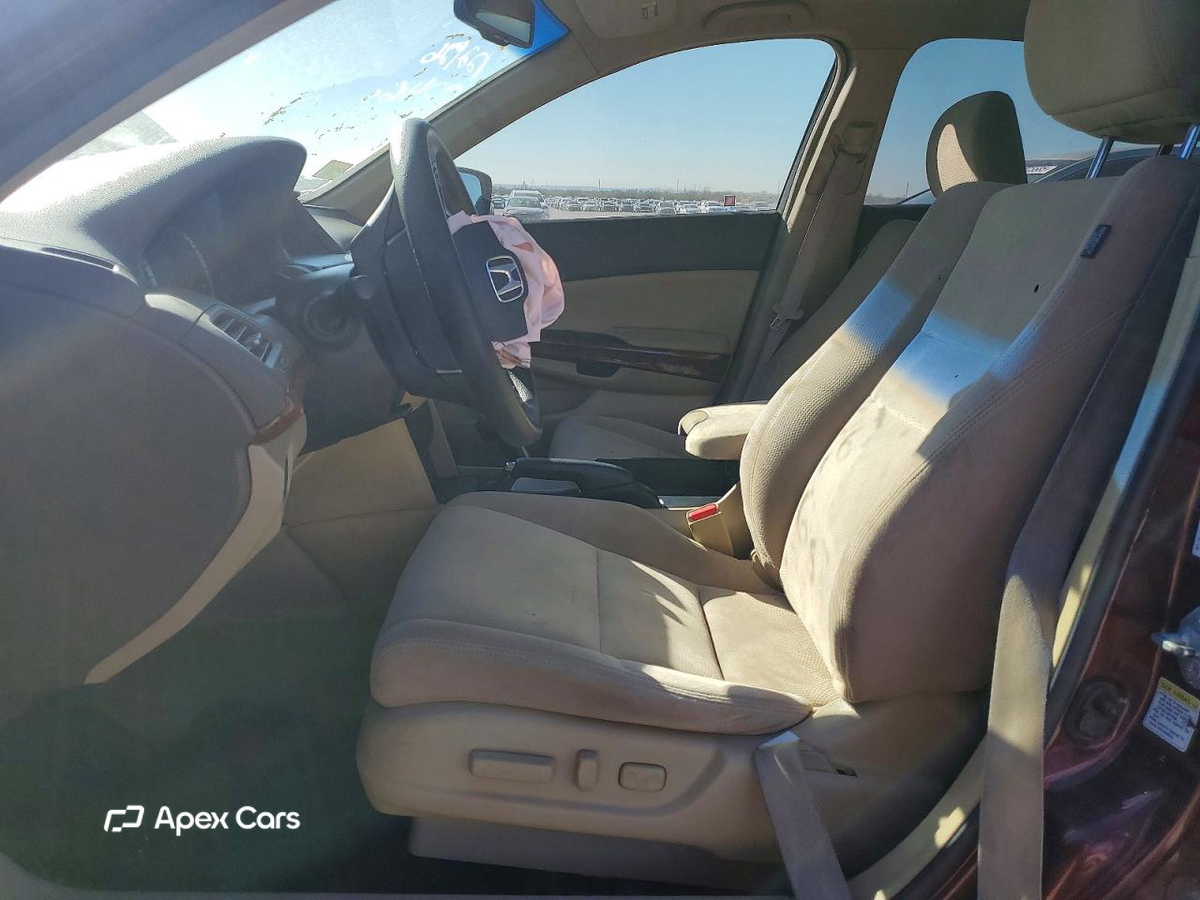 Honda Accord 2008