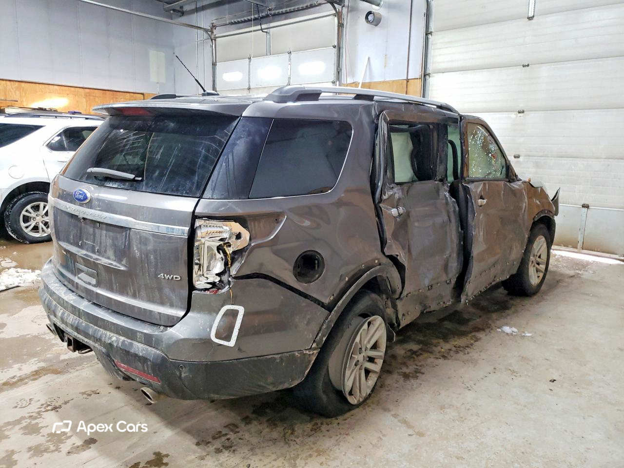Ford Explorer 2011