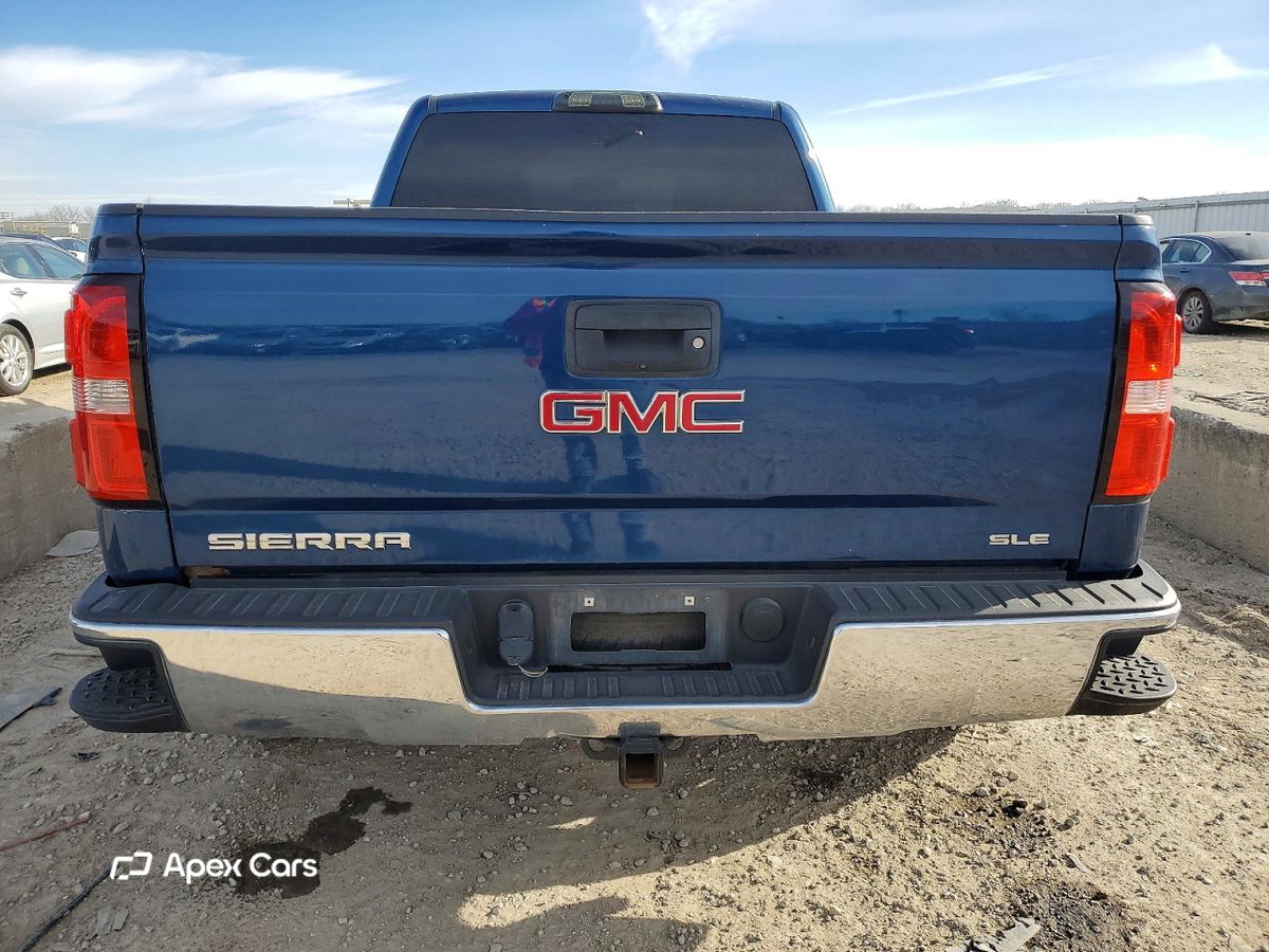 GMC Sierra 2016