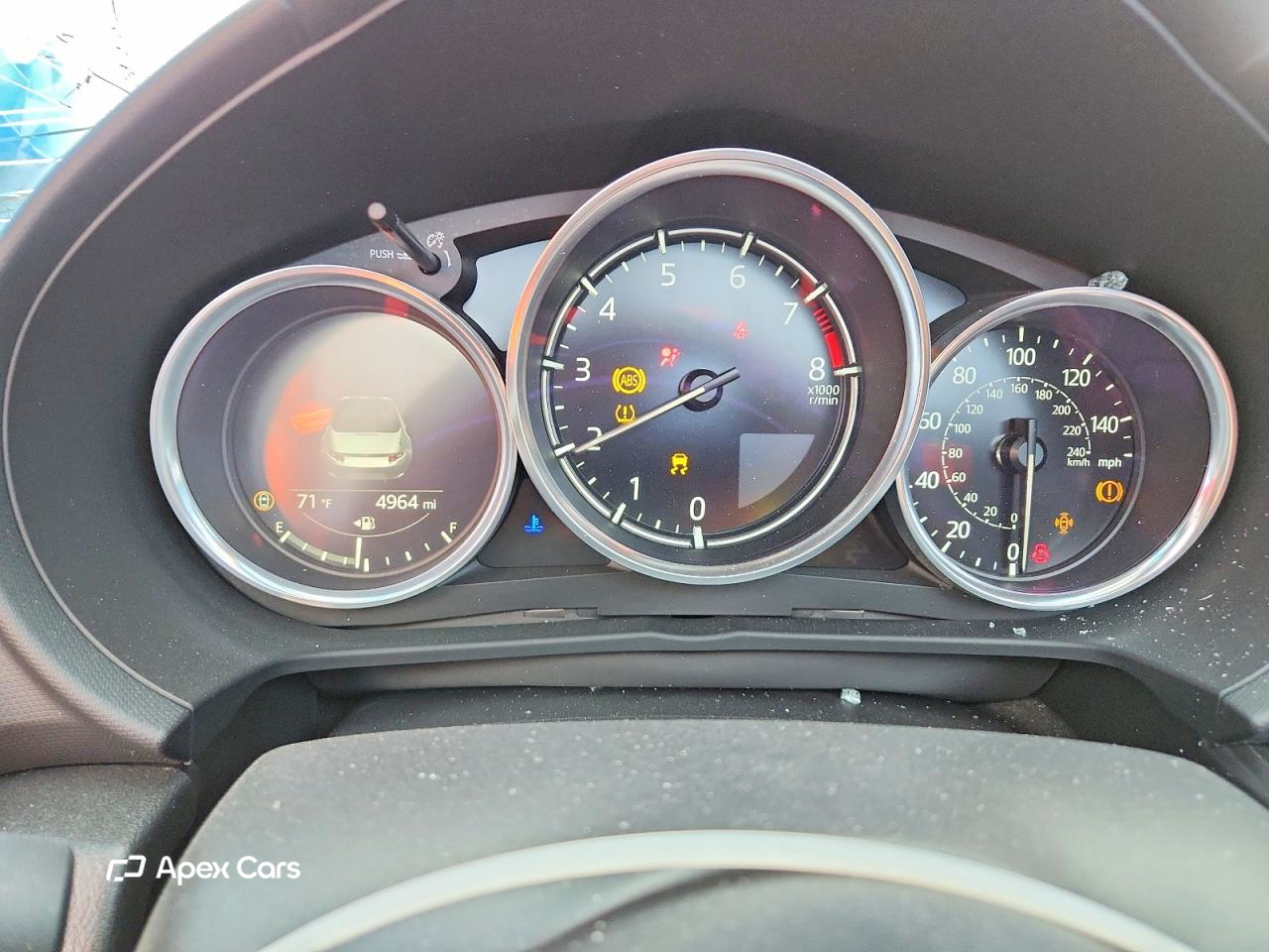 Mazda MX-5 2025