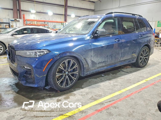 BMW X7 2019 - Image 1 of 15