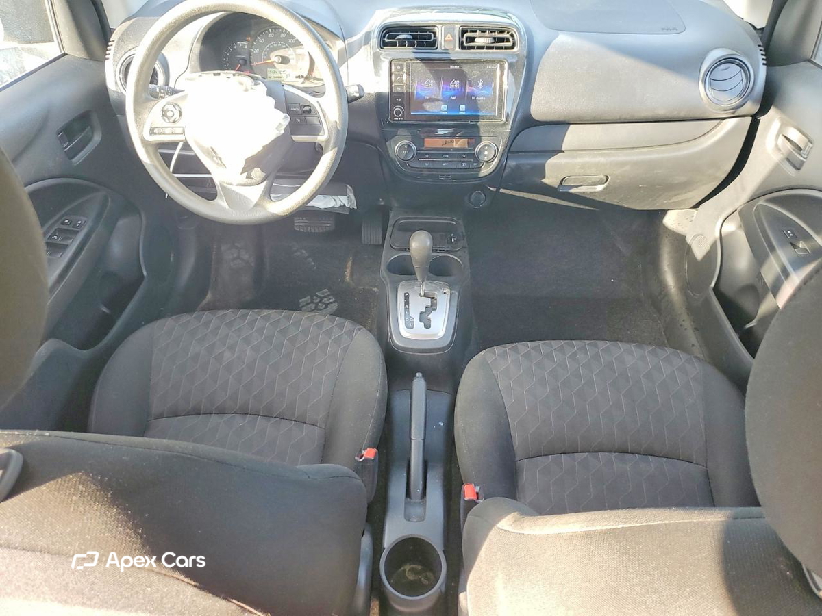 Mitsubishi Mirage 2023