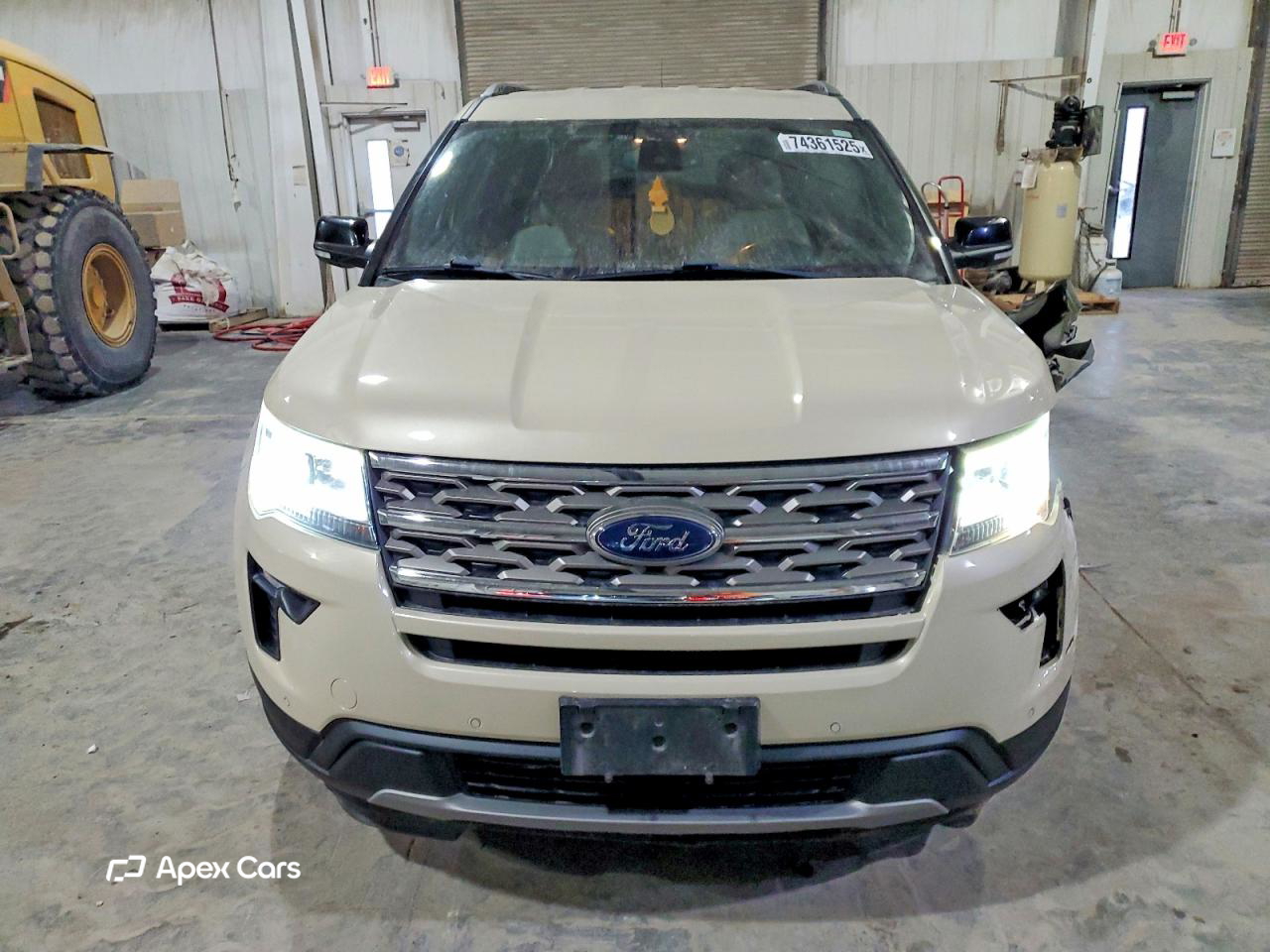 Ford Explorer 2018