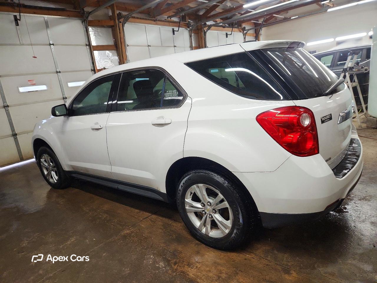 Chevrolet Equinox 2015