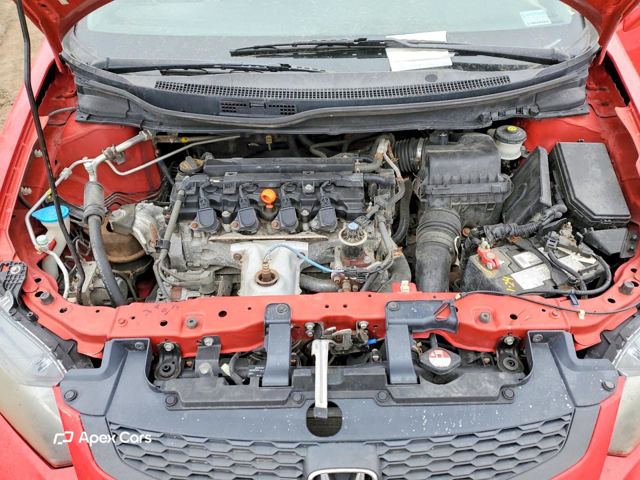 Honda Civic 2012