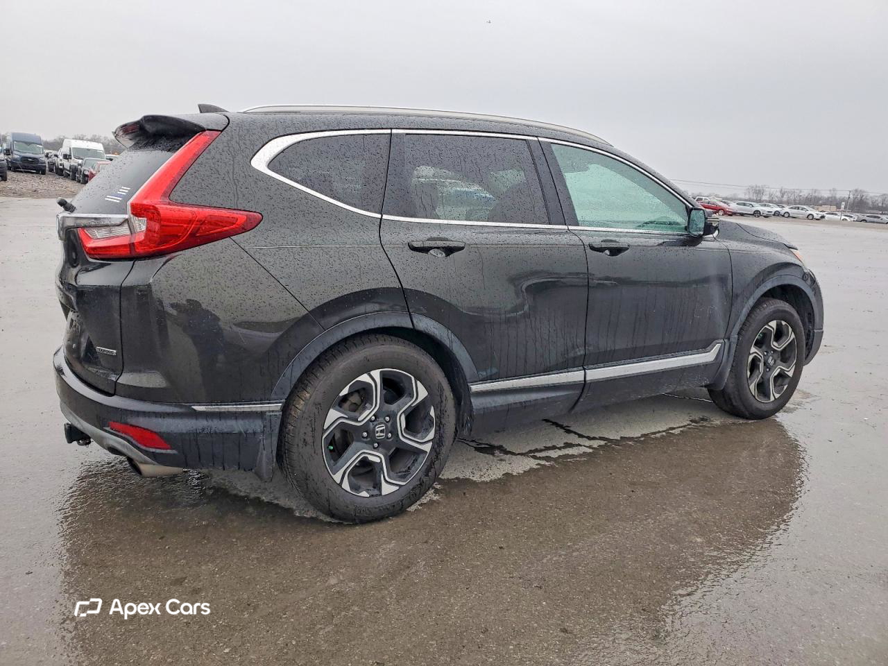 Honda CR-V 2017